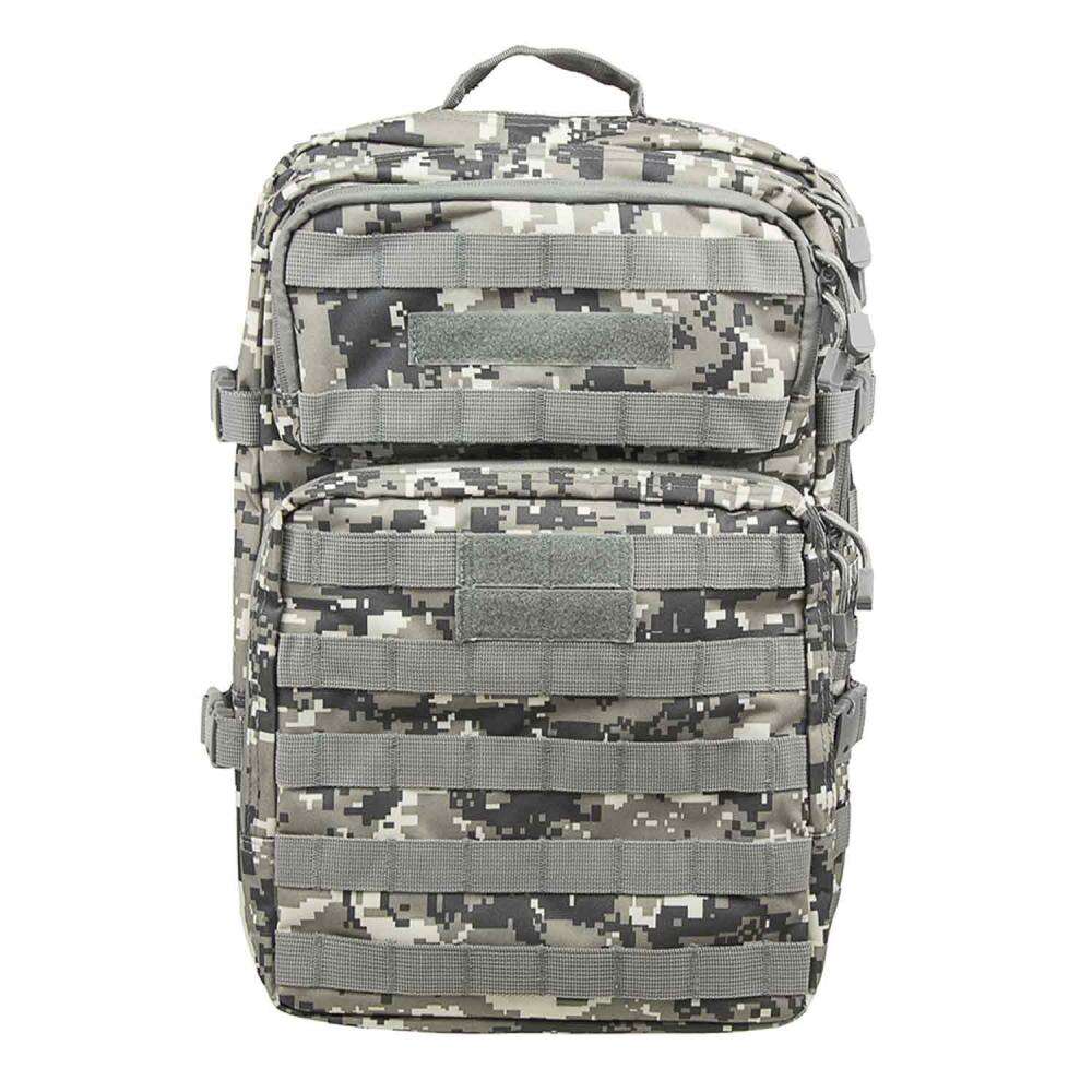 Soft Gun Cases NC Star Ready Series ASSAULT BACKPACK - DIGITAL